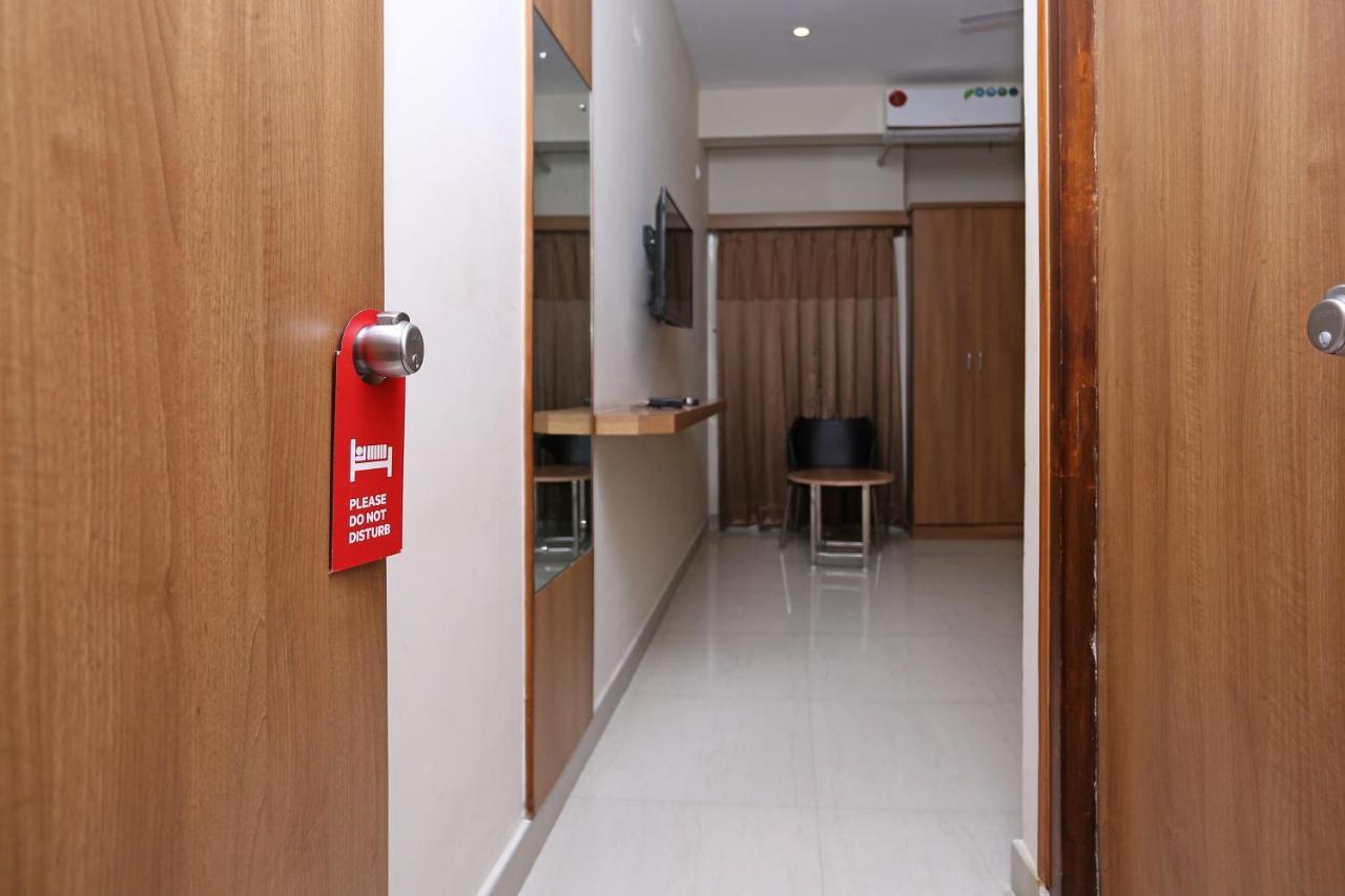 Oyo 6447 Samasth Rooms And Suites Mysore Luaran gambar