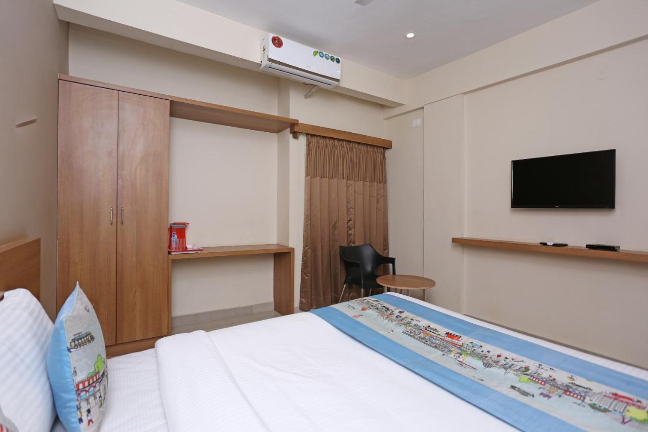 Oyo 6447 Samasth Rooms And Suites Mysore Luaran gambar